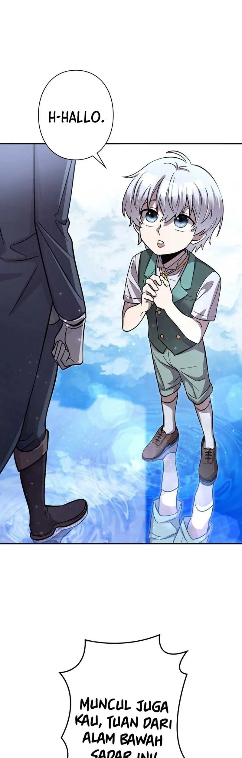 Im the Hero but the Main Heroines Are Trying to Kill Me Chapter 11 Fix Gambar 11